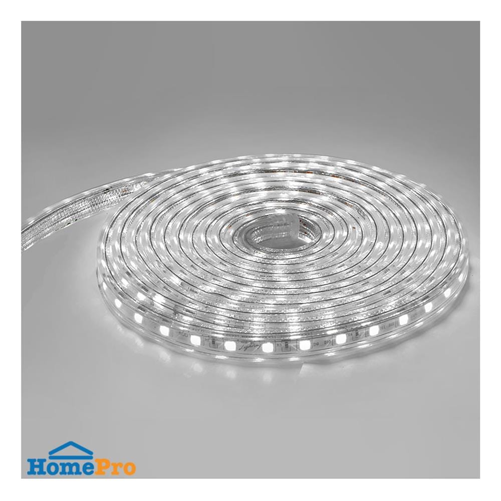 หลอด LED STRIP WATERPROOF FLEXIBLE 7.5 วัตต์/100 ซม. 5 ม. DAYLIGHT