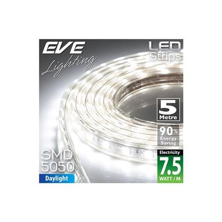 หลอด LED STRIP WATERPROOF FLEXIBLE 7.5 วัตต์/100 ซม. 5 ม. DAYLIGHT_3