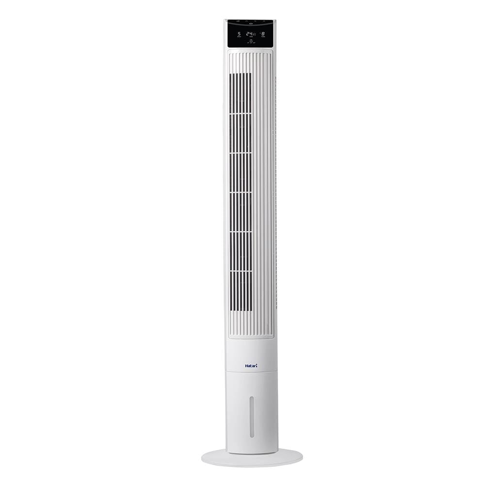 พัดลมทาวเวอร์ HATARI Tower Classic สีขาว