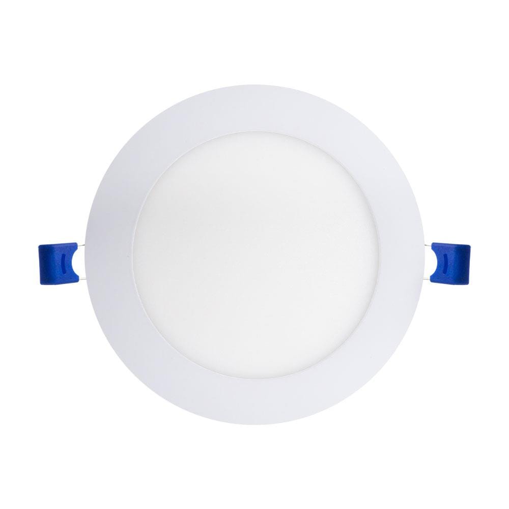 ดาวน์ไลท์ LED BEC BLADE II-O 5 นิ้ว 9 วัตต์ WARM WHITE สีขาว