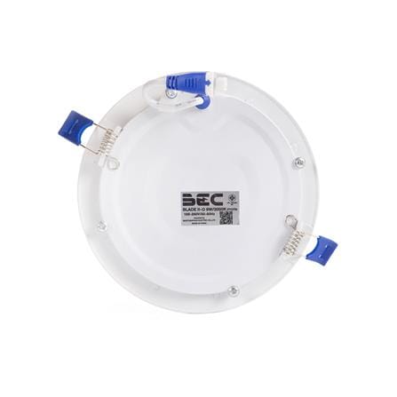 ดาวน์ไลท์ LED BEC BLADE II-O 5 นิ้ว 9 วัตต์ WARM WHITE สีขาว_1