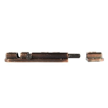 กลอนทั่วไป COLT 240 4 นิ้ว สีทองแดงรมดำ (แพ็ก 2 ชิ้น)_1