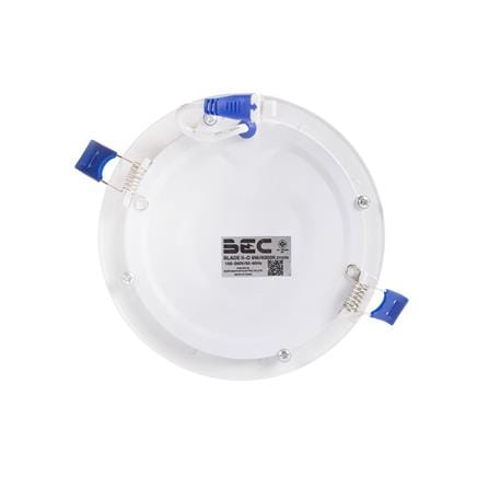 ดาวน์ไลท์ LED BEC BLADE II-O 5 นิ้ว 9 วัตต์ COOL WHITE สีขาว_1