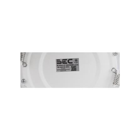 ดาวน์ไลท์ LED BEC BLADE II-O 6 นิ้ว 12 วัตต์ WARM WHITE สีขาว_3
