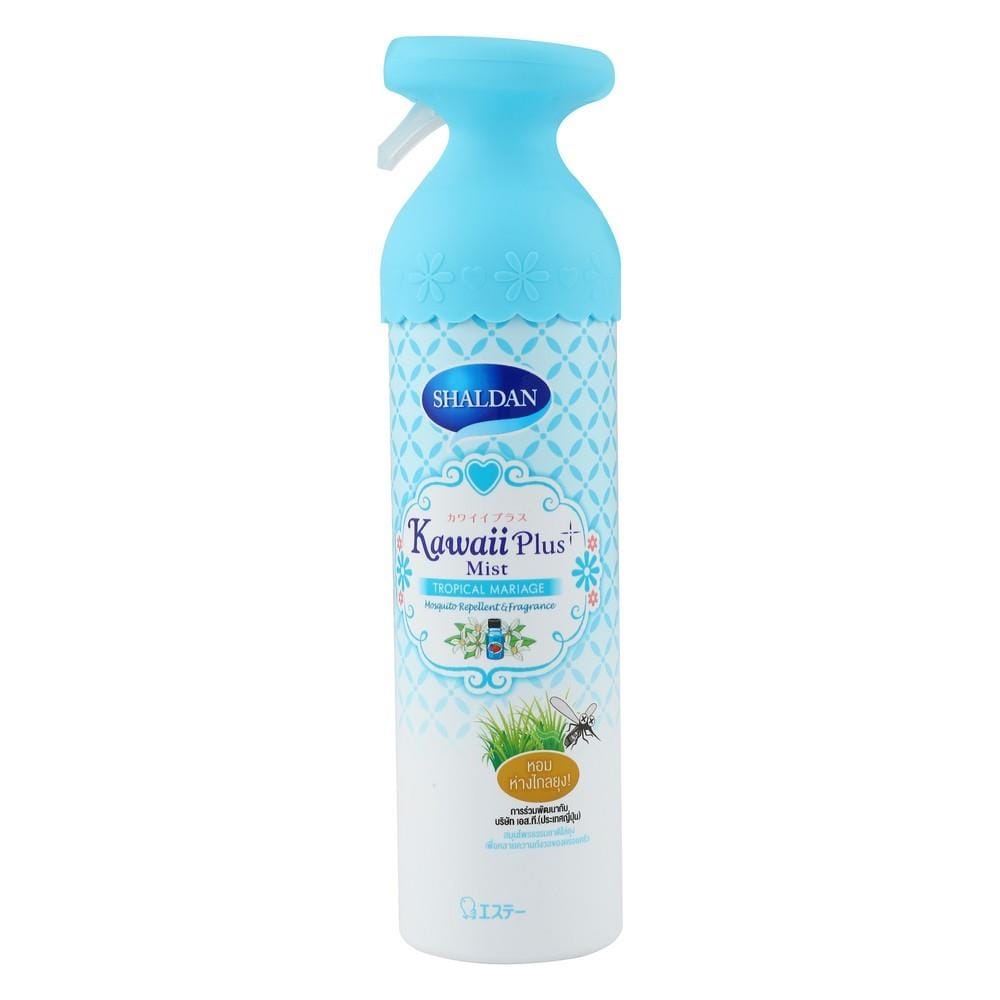 สเปรย์ปรับอากาศ SHALDAN  140ml TROPICAL