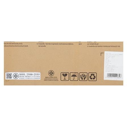 กระเบื้องพื้น 50x50 ซม. นาตาวู้ด นิว น้ำตาล 1M2_4