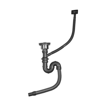 DRAIN KIT PARNO AP-DR01 3.5IN STAINLESS STEEL