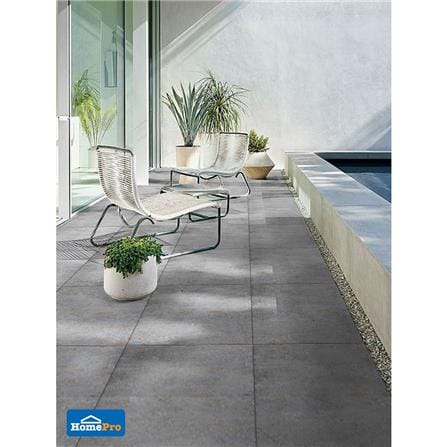 กระเบื้องพื้น 50x50 ซม. เทอร์ราคอส์ นิว เทา 1M2_3