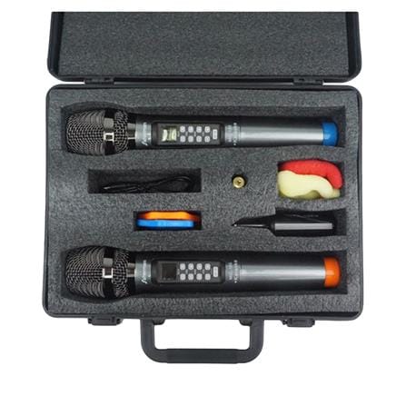 ไมโครโฟนไร้สาย SHERMAN MIC-150PLUS_1