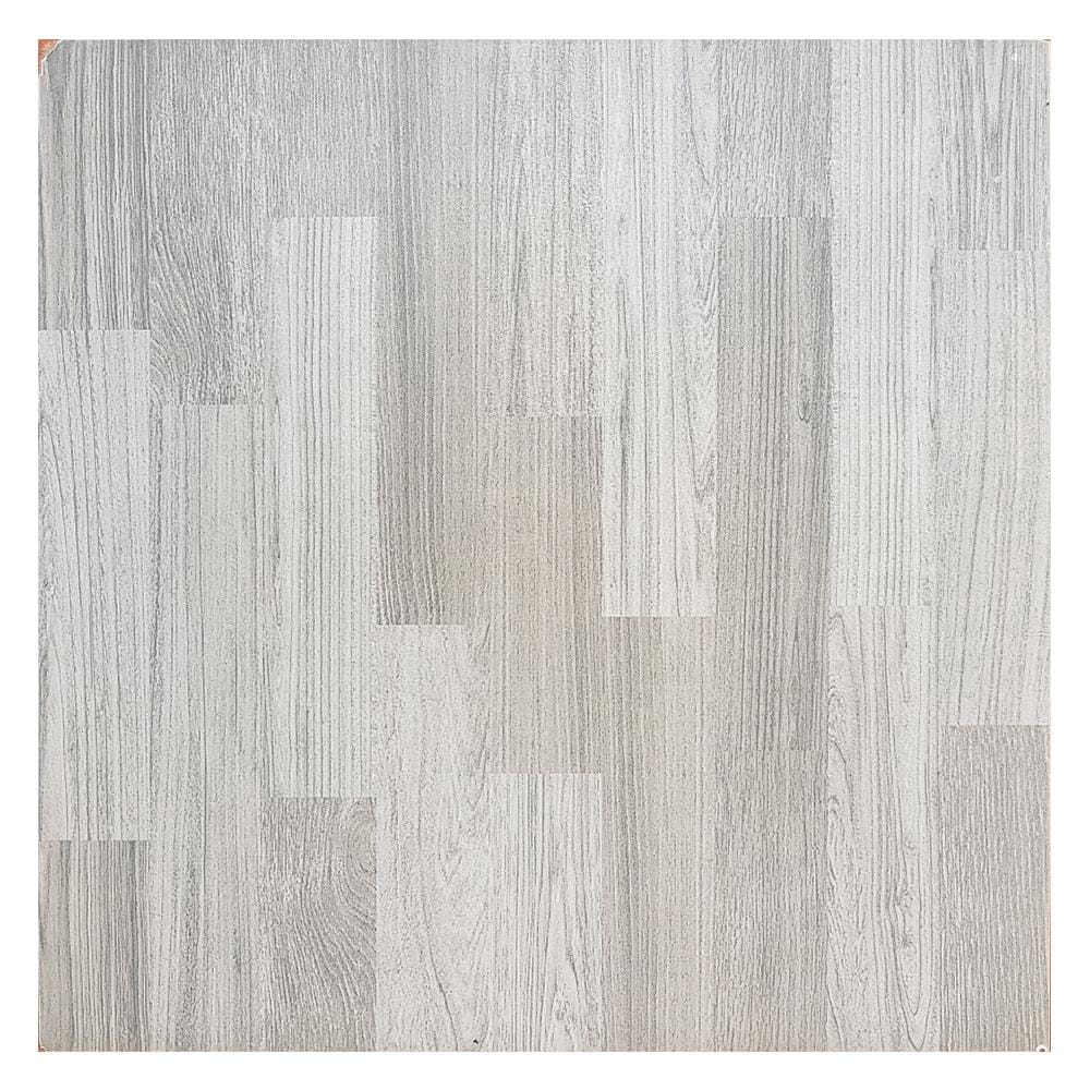 กระเบื้องพื้น 50x50 ซม. คาริชม่า นิว เทา 1M2
