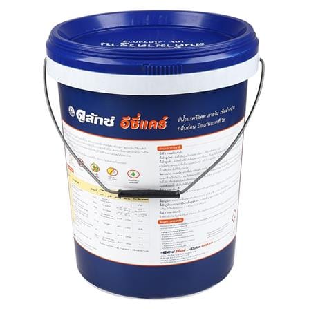 สีน้ำทาภายใน DULUX EASYCARE สีขาว ด้าน 5 แกลลอน_1