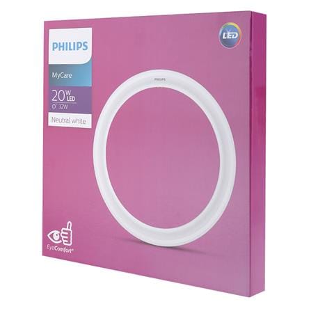 หลอด LED PHILIPS Circular 20 วัตต์ COOLWHITE G10q_3