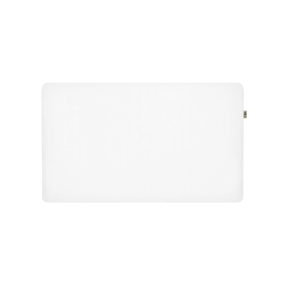 หมอนสุขภาพ ยางพารา HOME LIVING STYLE MINI 12x20 นิ้ว สีขาว