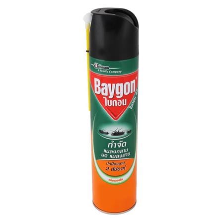 สเปรย์กำจัดมดแมลงสาบ BAYGON BLOSSOM 600  มล._0