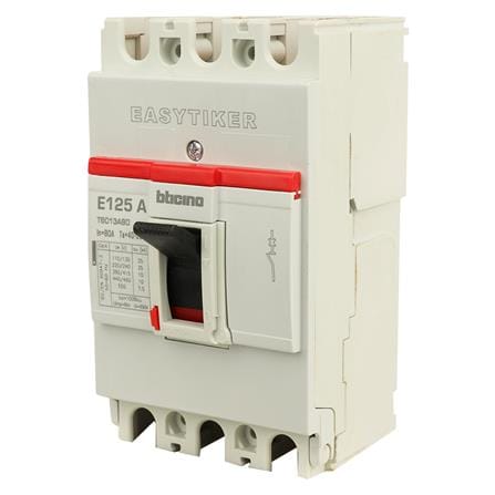 เมนเซอร์กิตเบรกเกอร์ 80 แอมป์ 3 เฟส BTICINO E125_1