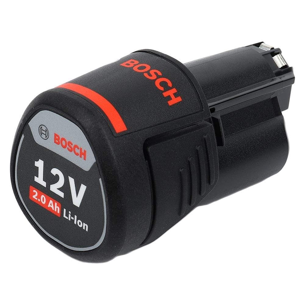 สว่านไร้สาย (พร้อมแบตเตอรี่) BOSCH GDR120LI 12 โวลต์