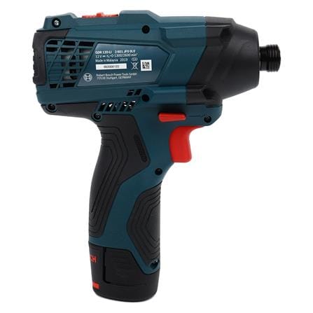 สว่านไร้สาย (พร้อมแบตเตอรี่) BOSCH GDR120LI 12 โวลต์_2