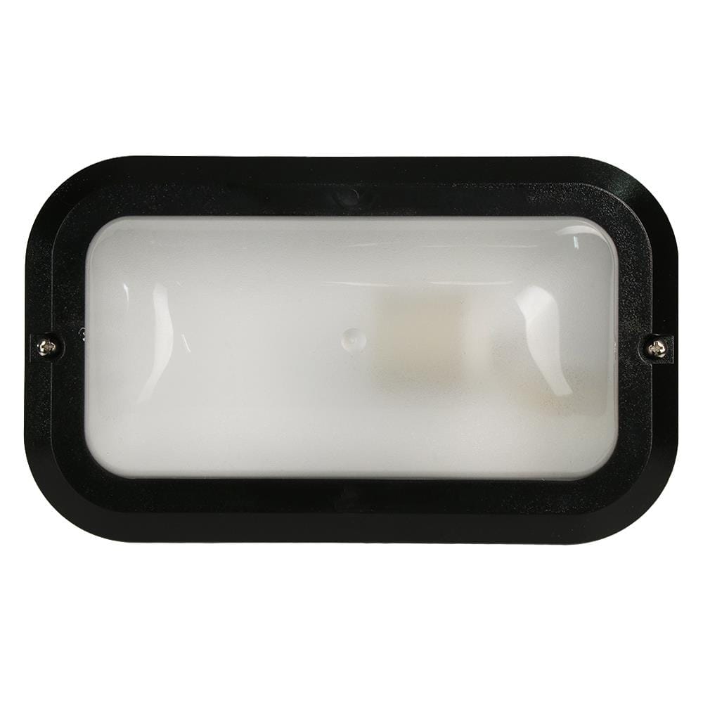 ไฟผนังภายนอก LIGHT MOS LM2010 สีดำ