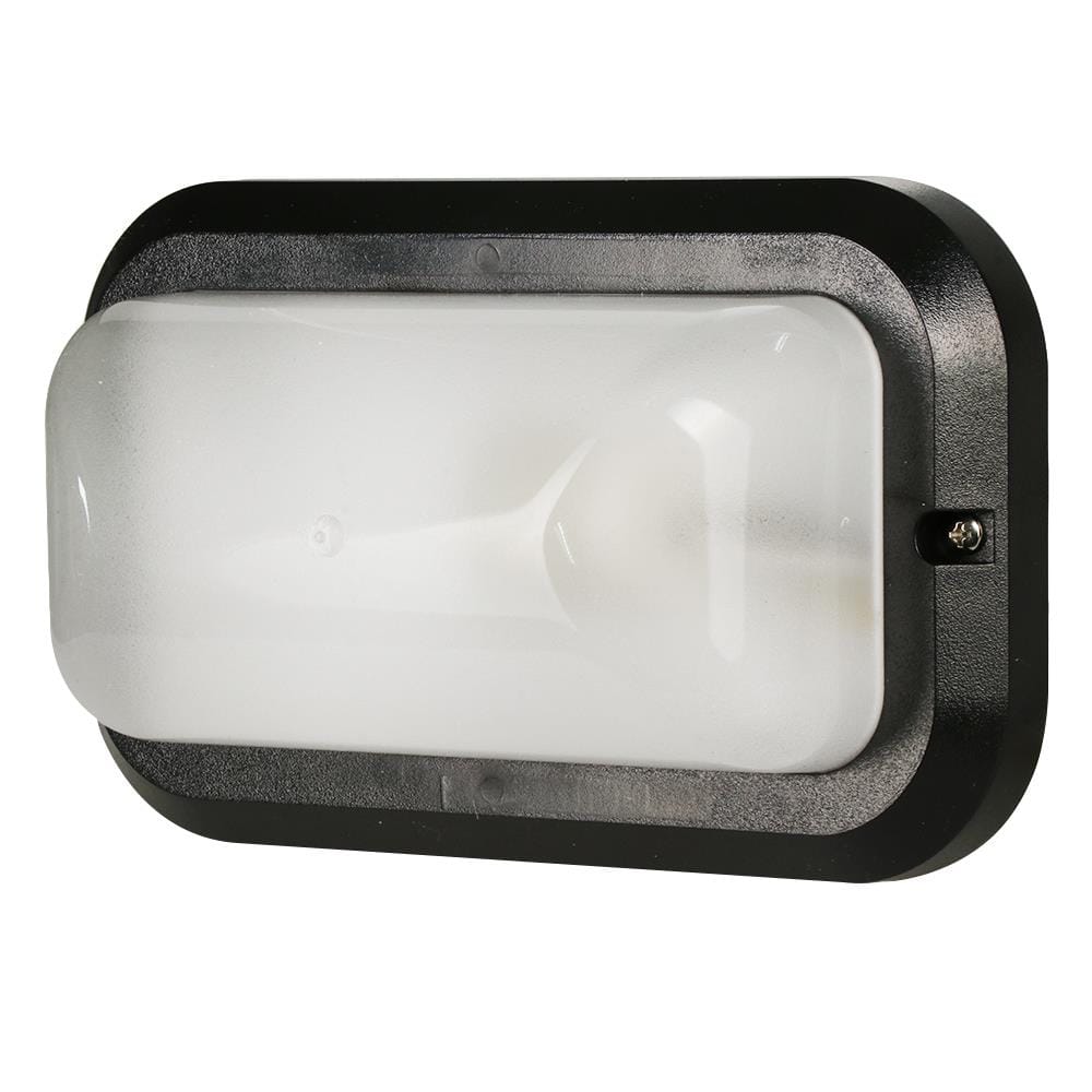 ไฟผนังภายนอก LIGHT MOS LM2010 สีดำ