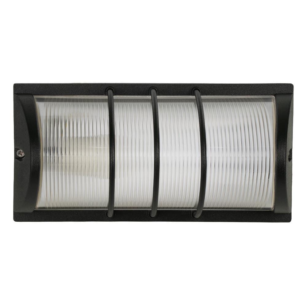 ไฟผนังภายนอก LIGHT MOS LM2012 สีดำ