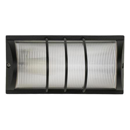 ไฟผนังภายนอก LIGHT MOS LM2012 สีดำ