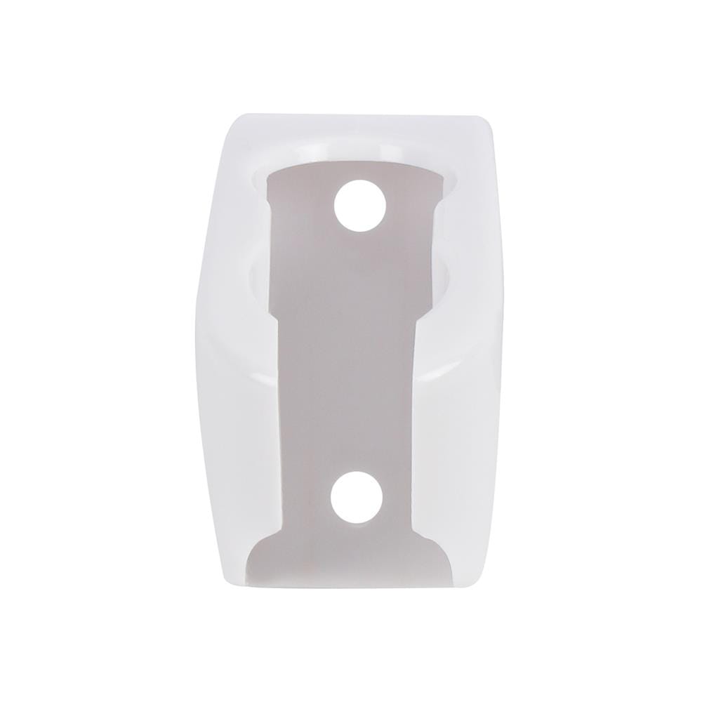 ขอแขวนฝักบัว LUZERN HOOK-01-WH สีขาว