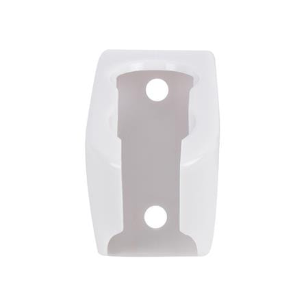 ขอแขวนฝักบัว LUZERN HOOK-01-WH สีขาว_1