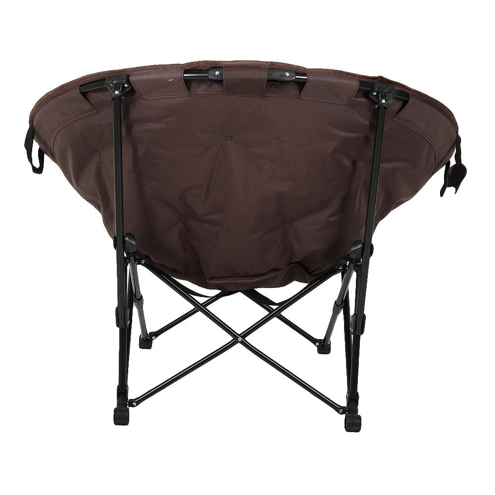 เก้าอี้พักผ่อน FURDINI MOONCHAIR PMOL สีช็อคโกแลต