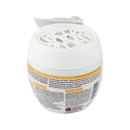เจลปรับอากาศไล่ยุง OASIS  180g SPARKLING_1