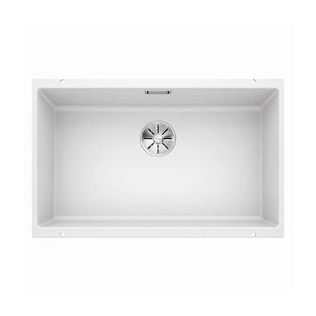 ซิงค์ฝัง 1 หลุม BLANCO SUBLINE 700 495.39.512 สีขาว