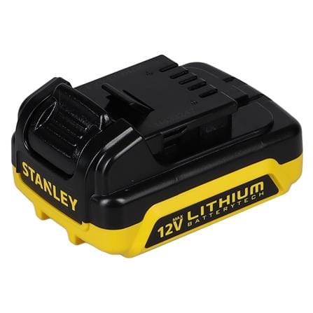 สว่านไร้สาย (พร้อมแบตเตอรี่) STANLEY SCH121S2-B1 12 โวลต์_3