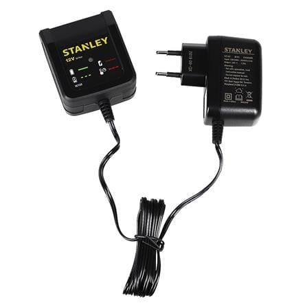 สว่านไร้สาย (พร้อมแบตเตอรี่) STANLEY SCH121S2-B1 12 โวลต์_4