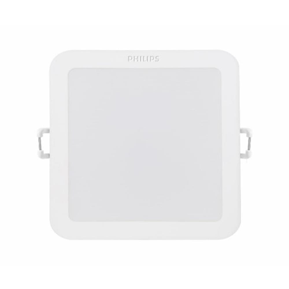 ดาวน์ไลท์ LED PHILIPS 59451 MESON105 4 นิ้ว 9 วัตต์ WARM WHITE สีขาว