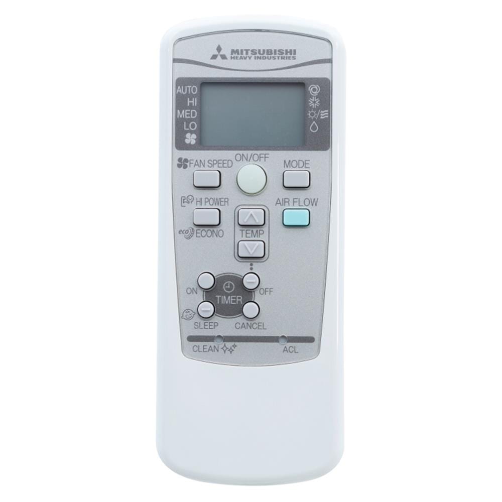 แอร์ผนัง MITSUBISHI HEAVY DUTY DXK18YW-W1 17276 บีทียู อินเวอร์เตอร์