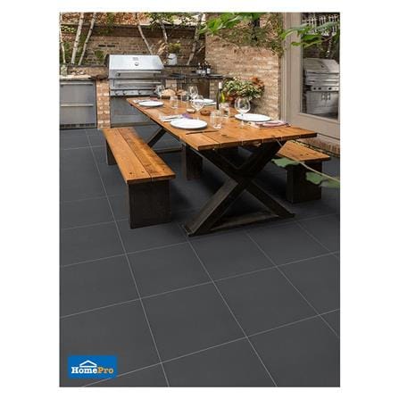 กระเบื้องพื้น 16x16 นิ้ว COTTO แลททิซ เทาถ่าน PM_3