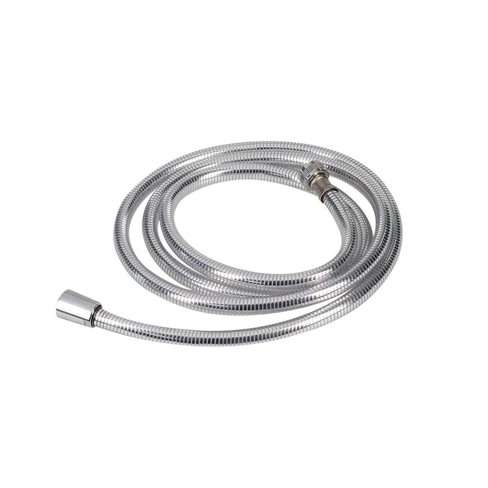 สายฝักบัวสเตนเลส 304 + PVC ITALY MRG MR 6347222 120 ซม.