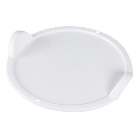 ถาดรองภาชนะเข้าไมโครเวฟ MICRON WARE 5307 26.5 ซม._0