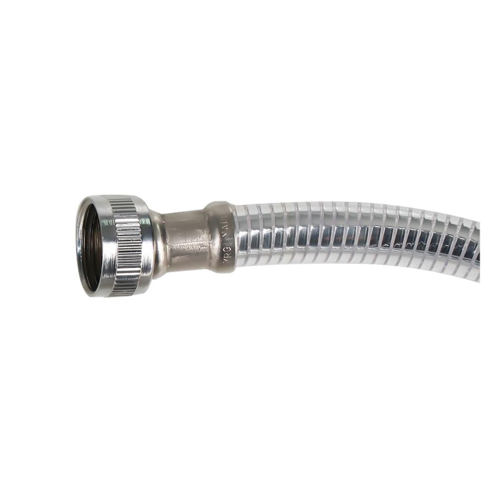 สายฝักบัวสเตนเลส 304+PVC ITALY MRG MR 6347000 200 ซม.