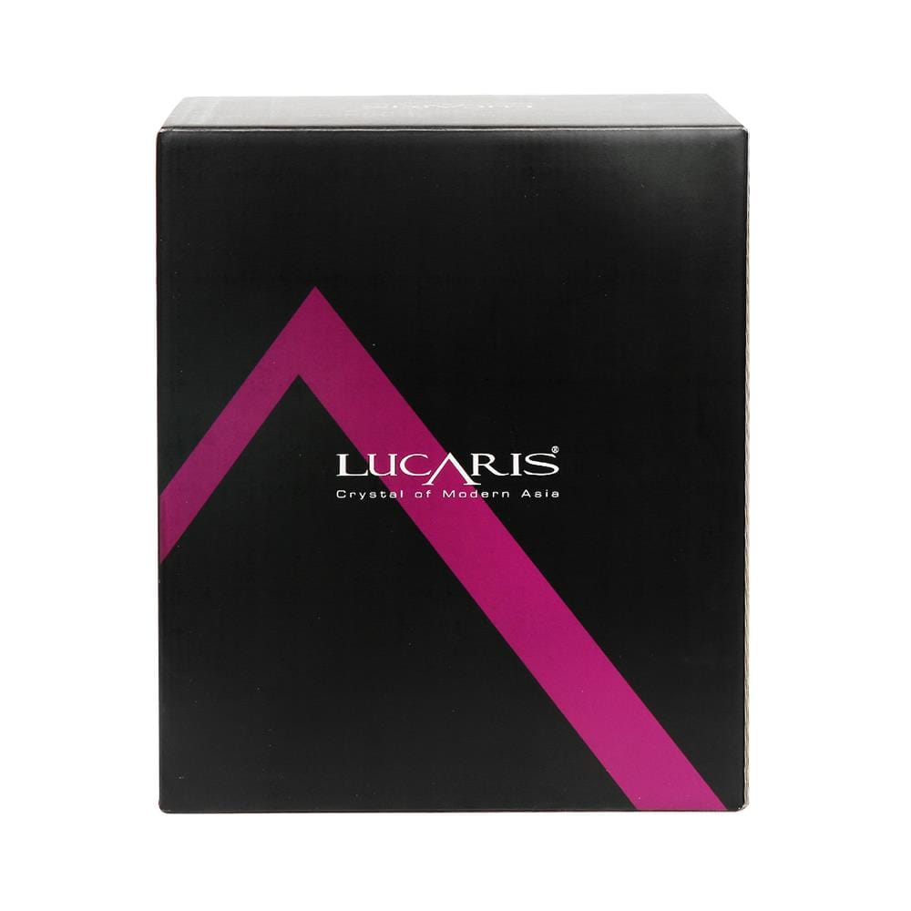 แก้วก้านคริสตัล 420 มล. LUCARIS DESIRE R/W แพ็ค 2 ใบ