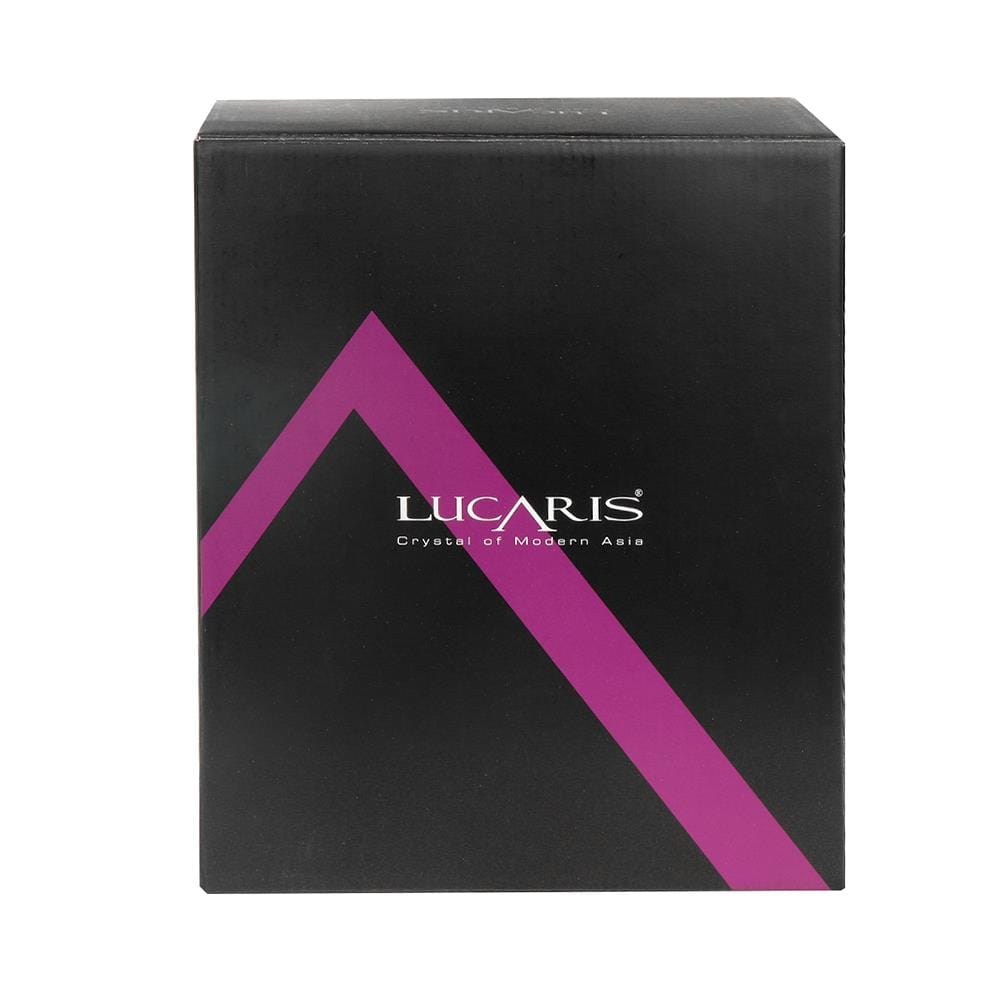 แก้วก้านคริสตัล 285 มล. LUCARIS DESIRE RICH W แพ็ค 2 ใบ