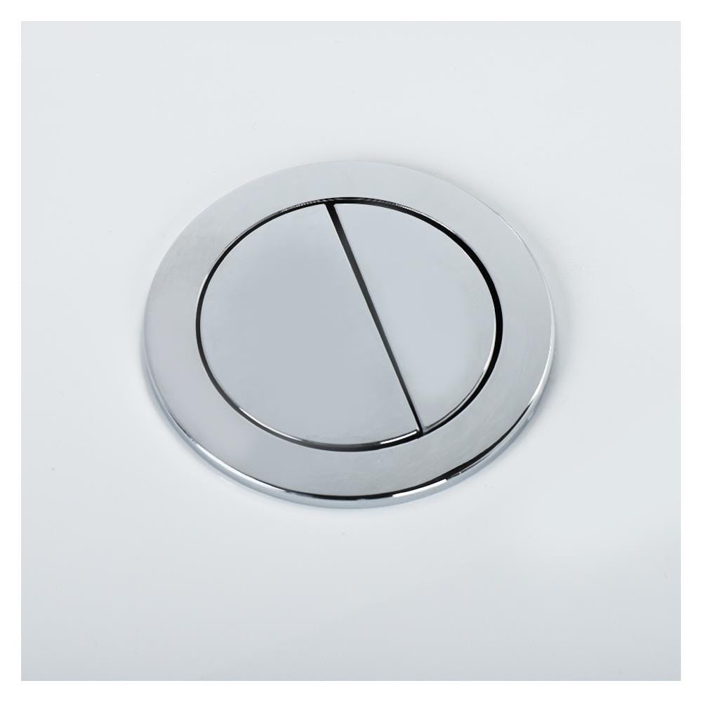 สุขภัณฑ์ 1 ชิ้น NASCO NC-8644S-WA 3/4.8 ลิตร สีขาว