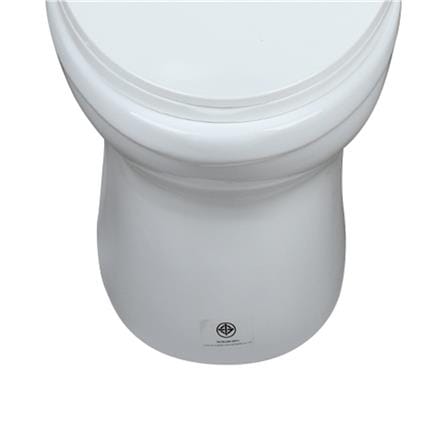 สุขภัณฑ์ 1 ชิ้น NASCO NC-8644S-WA 3/4.8 ลิตร สีขาว_7