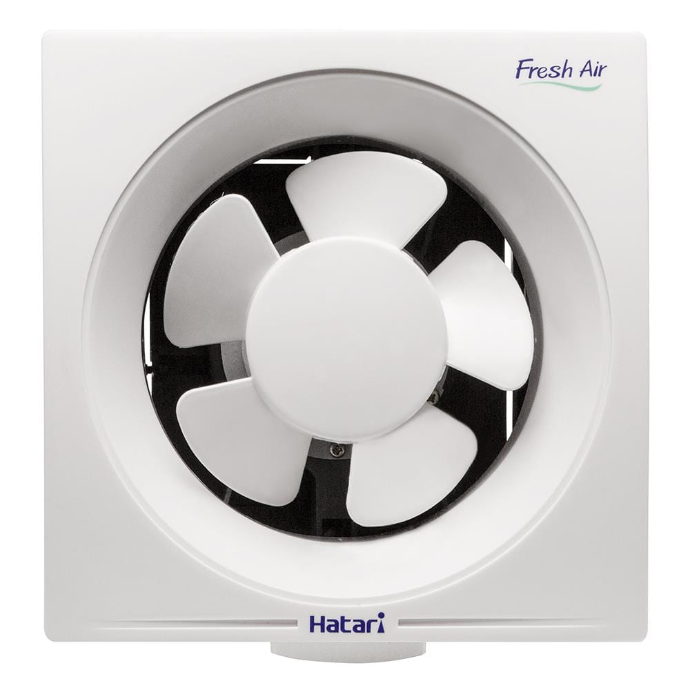 พัดลมดูดอากาศผนัง 6 นิ้ว HATARI VW15M5(N)