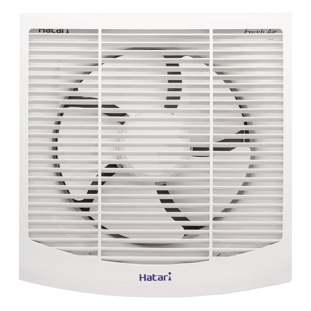 พัดลมดูดอากาศผนัง 8 นิ้ว HATARI VW20M8(G)