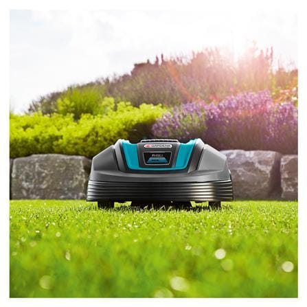 หุ่นยนต์ตัดหญ้า อัตโนมัติ GARDENA R40LI_6
