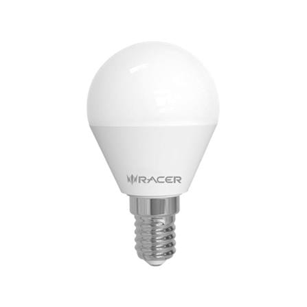 หลอด LED RACER G45 KATIE 4 วัตต์ WARMWHITE E14
