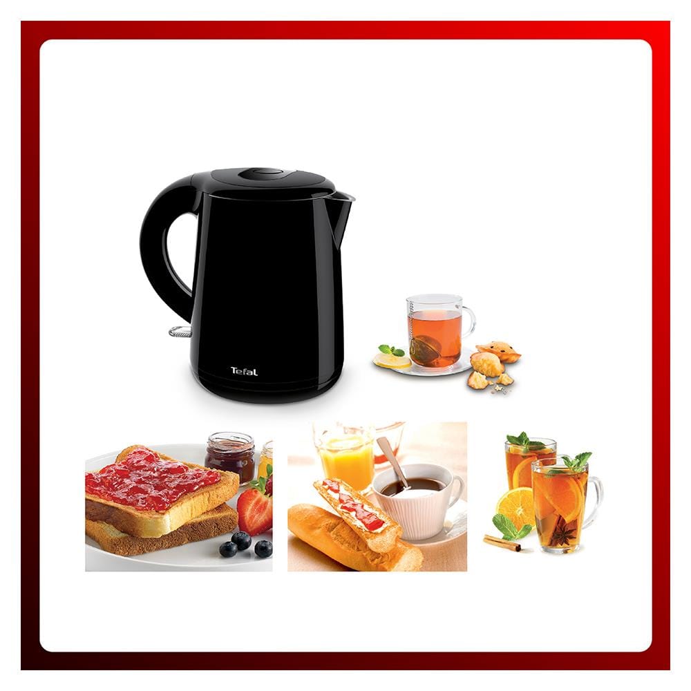 กาต้มน้ำไฟฟ้า TEFAL KO261810 1ลิตร