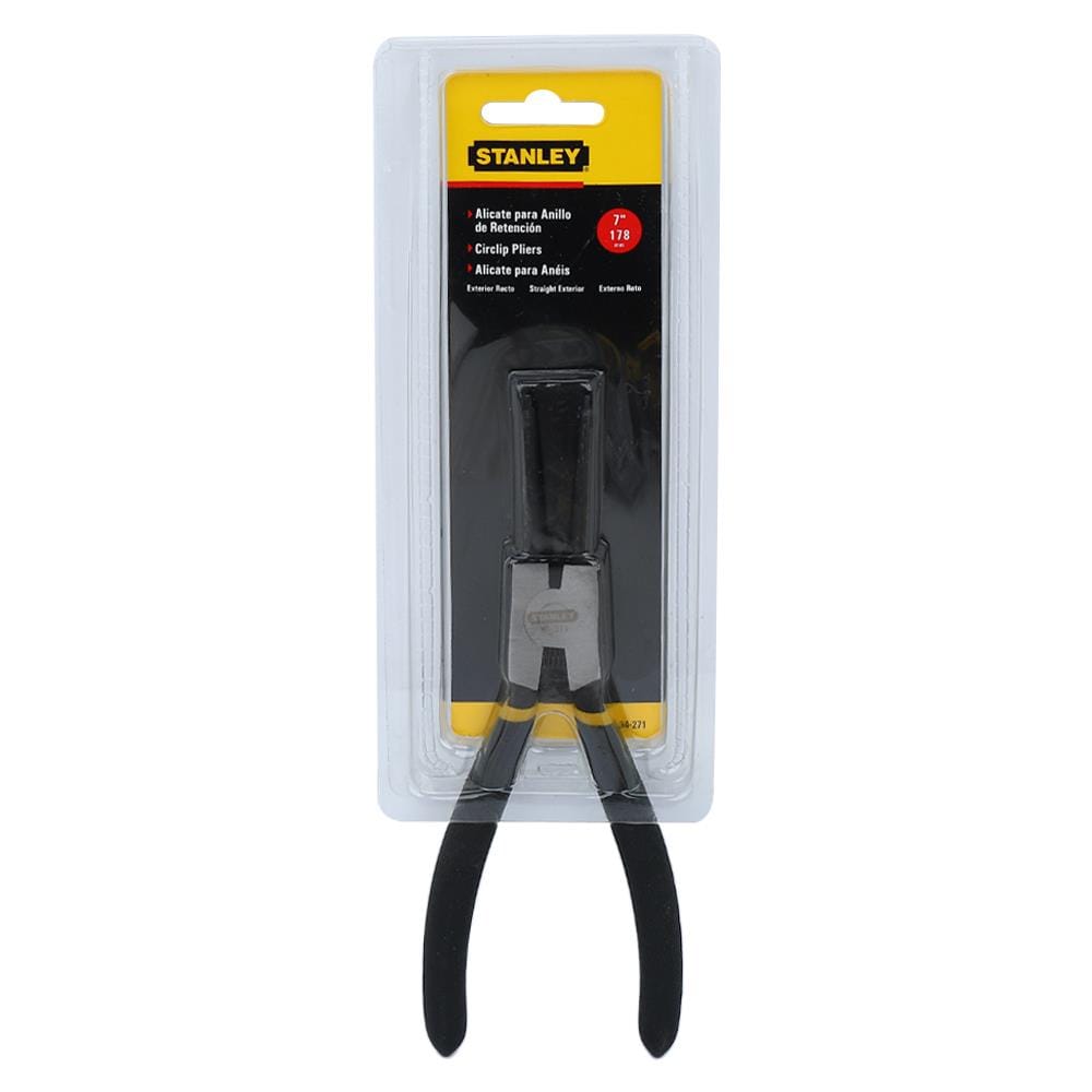 คีมถ่างแหวน STANLEY 84-271 7 นิ้ว