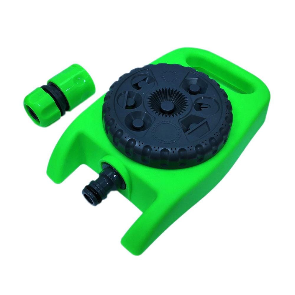 สปริงเกอร์ตั้งพื้น 8 รูปแบบ GARTENE DGM2202 1/2X5/8 นิ้ว