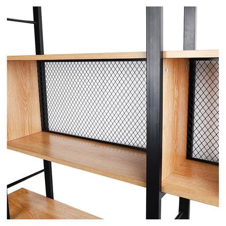 ชั้นวางของโล่ง FURDINI PLANK S30-1200 สีน้ำตาล_2